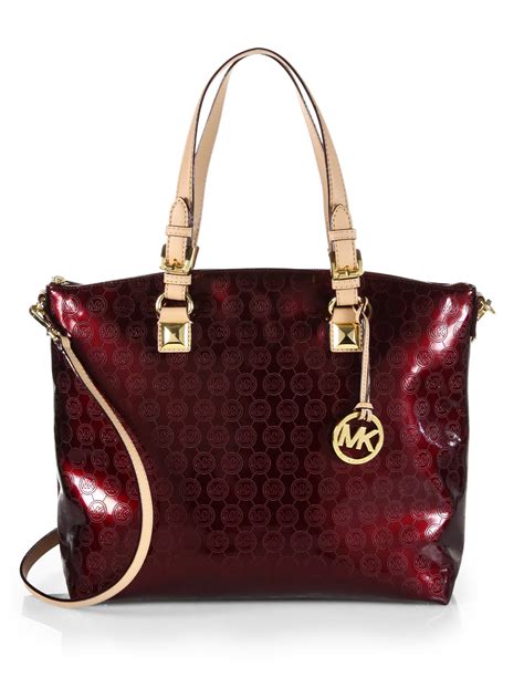 michael kors bordeaux handbags|Michael Kors Handbags .